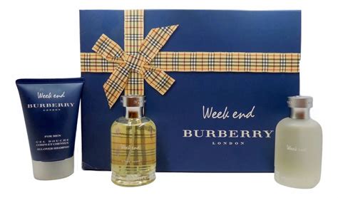 burberry weekend gift set for sale|Burberry gift set boots.